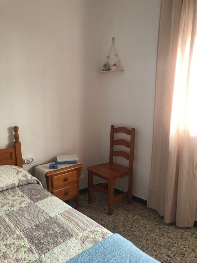 Casa En Primera Linea De Playa ロタ エクステリア 写真