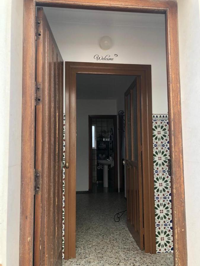 Casa En Primera Linea De Playa ロタ エクステリア 写真