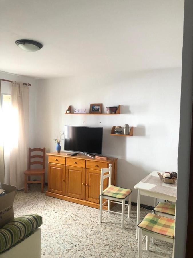 Casa En Primera Linea De Playa ロタ エクステリア 写真