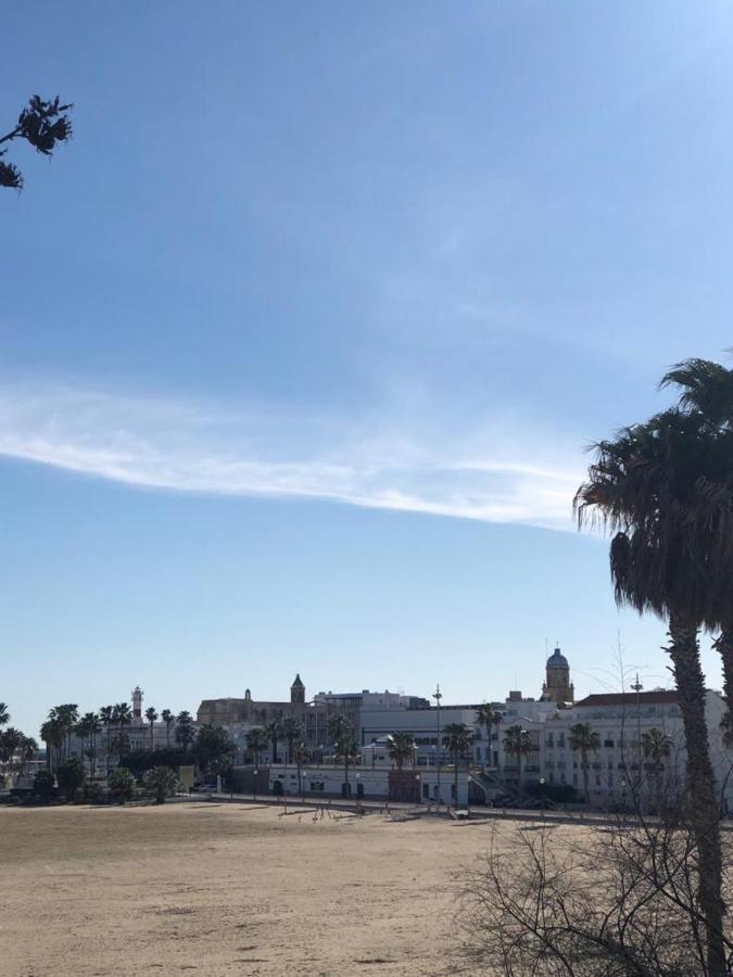 Casa En Primera Linea De Playa ロタ エクステリア 写真