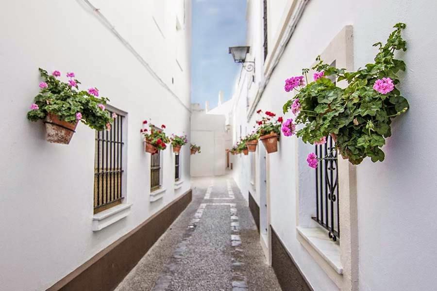 Casa En Primera Linea De Playa ロタ エクステリア 写真