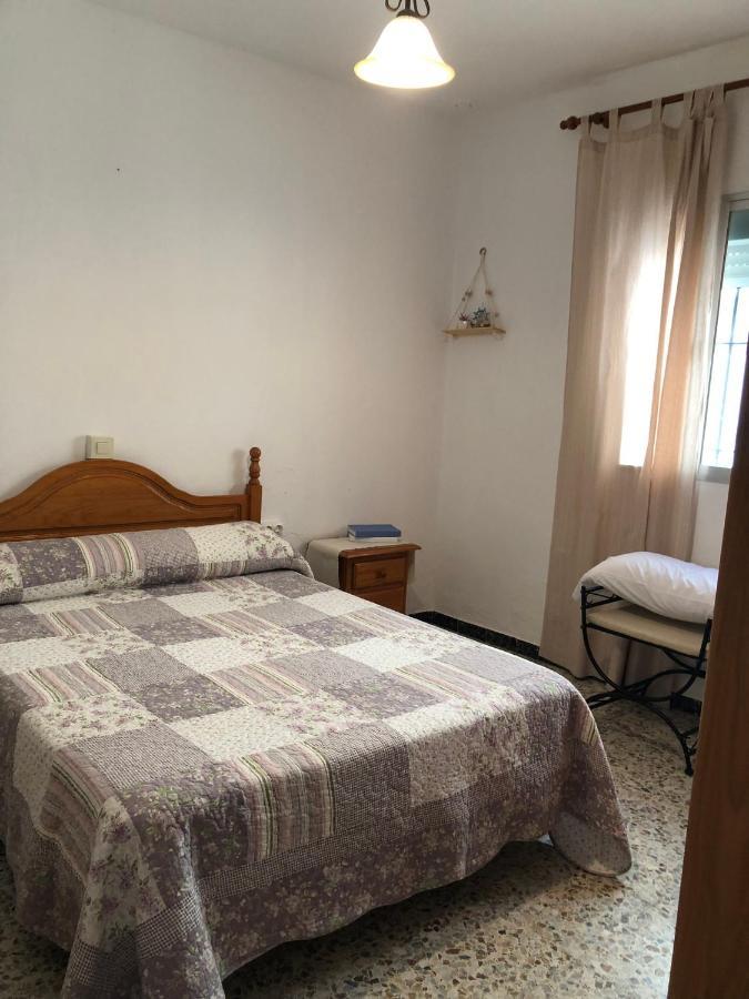 Casa En Primera Linea De Playa ロタ エクステリア 写真