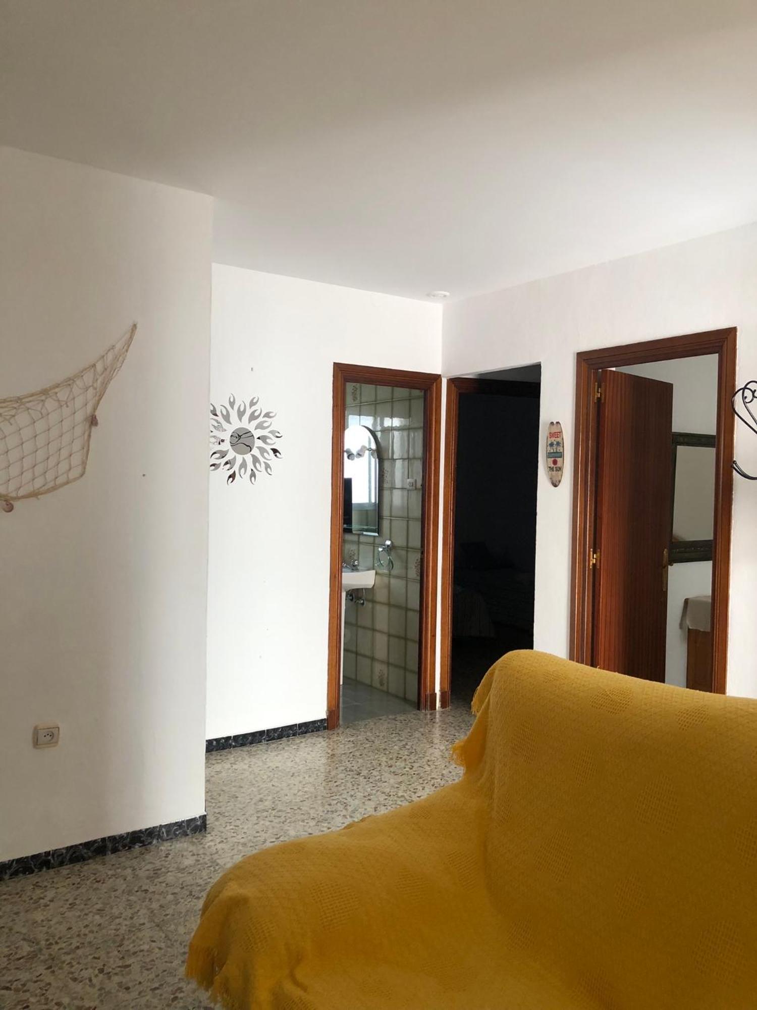 Casa En Primera Linea De Playa ロタ エクステリア 写真