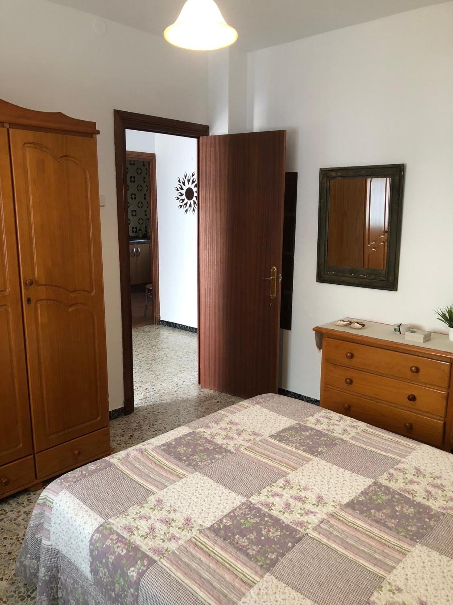 Casa En Primera Linea De Playa ロタ エクステリア 写真
